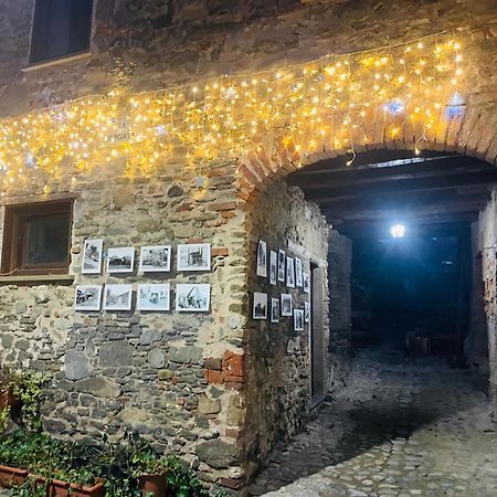 Casa Borgata Bed and Breakfast Grondona Buitenkant foto