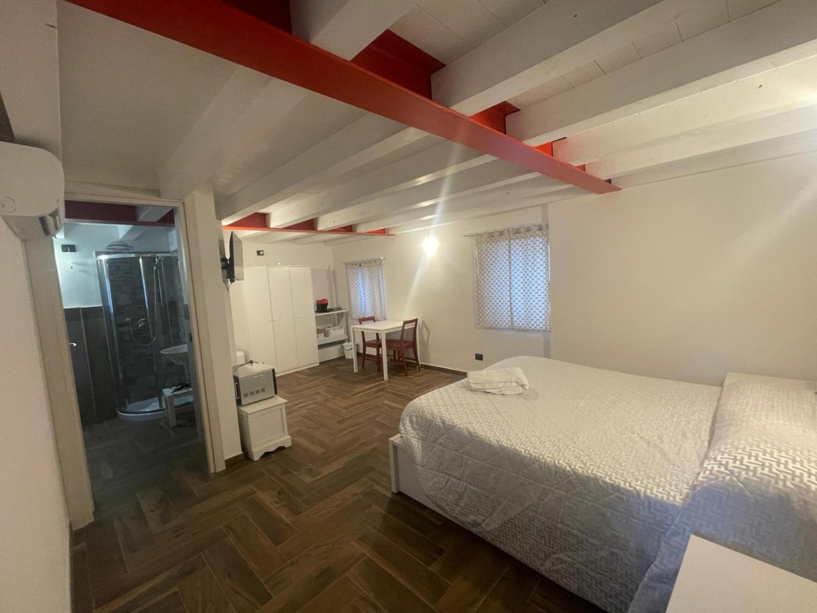 Casa Borgata Bed and Breakfast Grondona Buitenkant foto