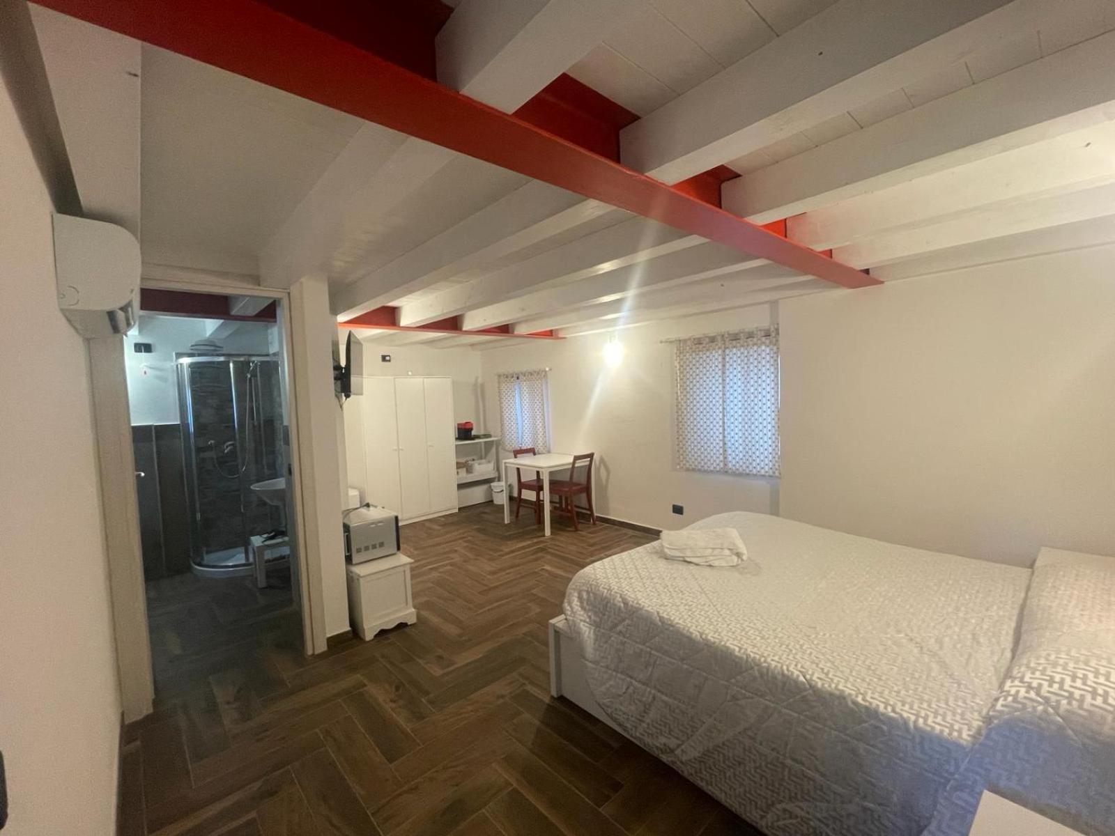 Casa Borgata Bed and Breakfast Grondona Buitenkant foto